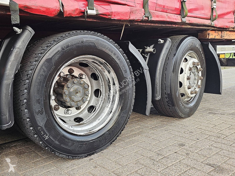 Lastbil Mercedes ACTROS 2642 LS