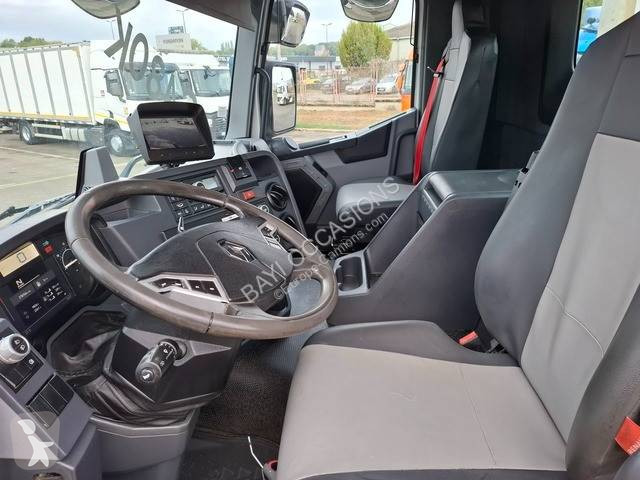 Camión Renault 480.32 DTI 13