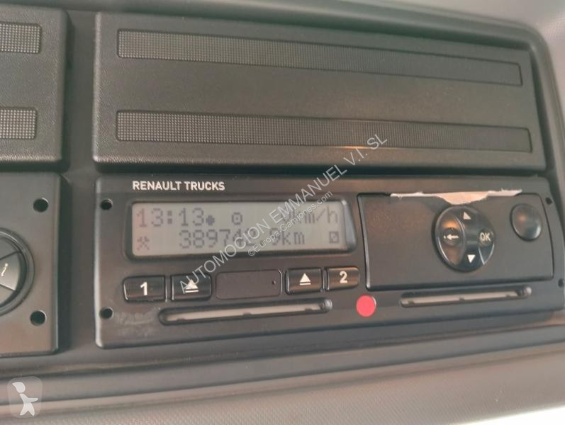 Lastbil Renault 380 6x2