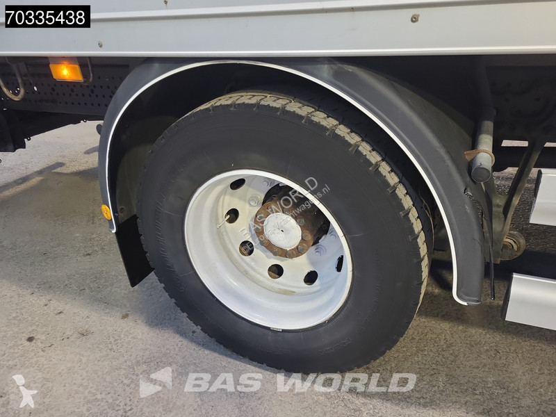 Lastbil Mercedes 1835 4X2 Full-Air Automatic...