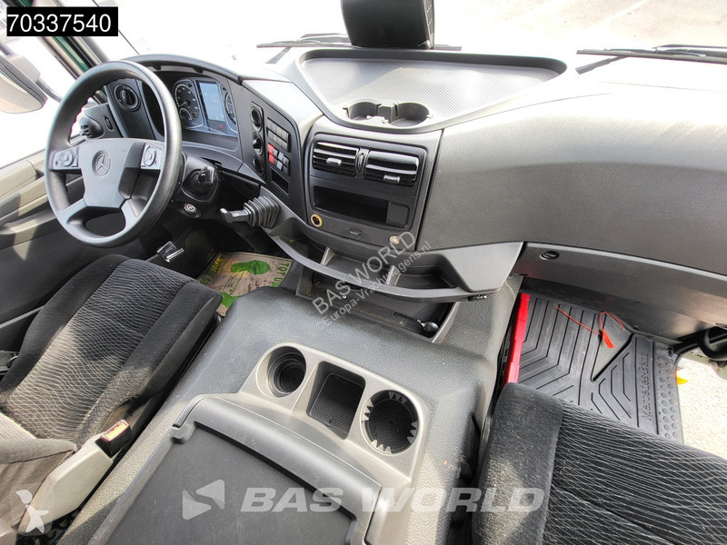 Lastbil Mercedes 1324 4X2 13t 6-Cylinder Euro 6...