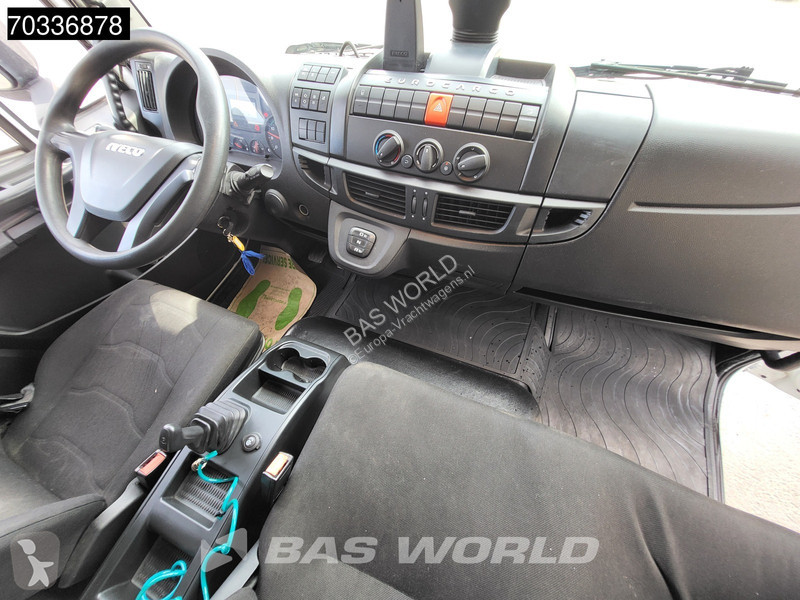 Lastbil Iveco 140E280 4X2 14t Automatic...