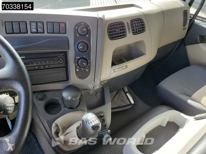 Lastbil Renault 220 4X2 12t Tailgate Manual...