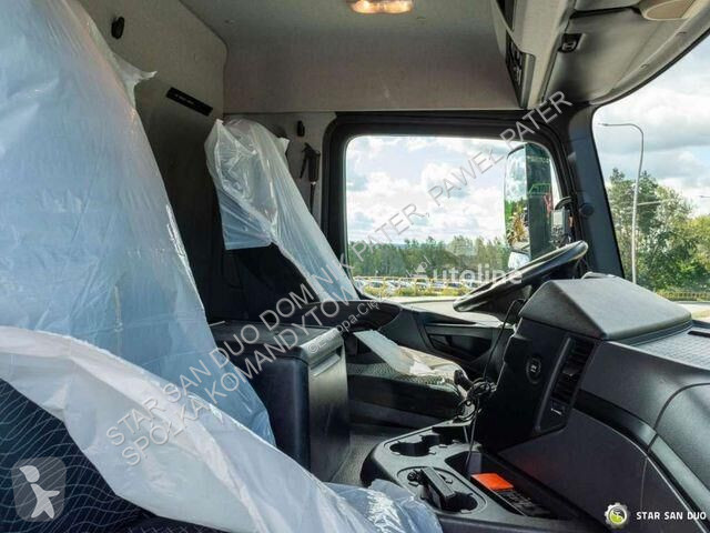 Mercedes PK 24001-K truck
