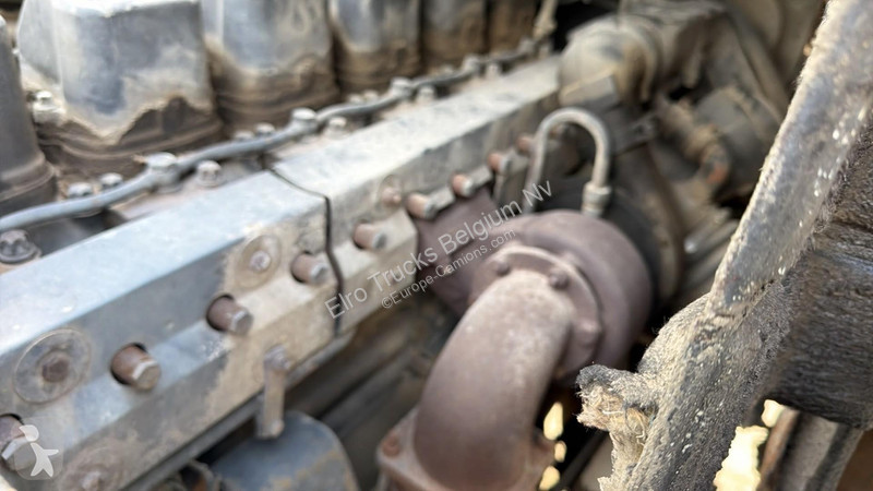 Camião MAN 18.310 (6 CYLINDER / MANUAL PUMP /...