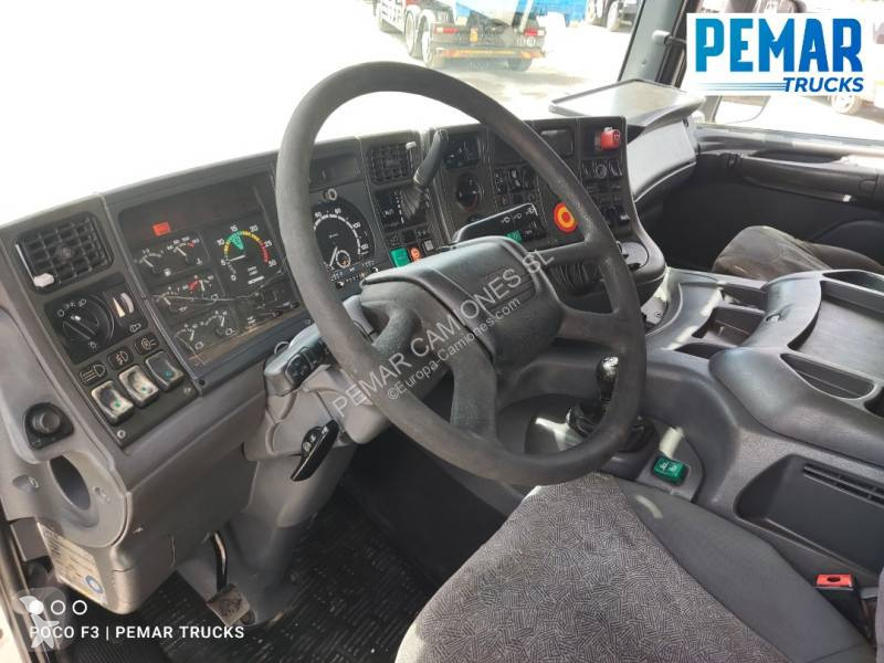 Camión Scania 124P420