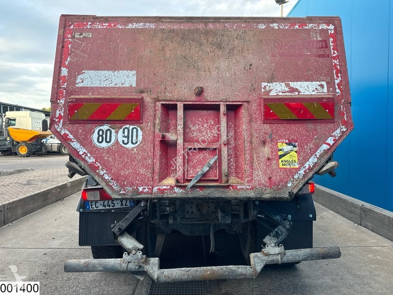 Camión Renault C 430 8x4, EURO 6, Retarder,...