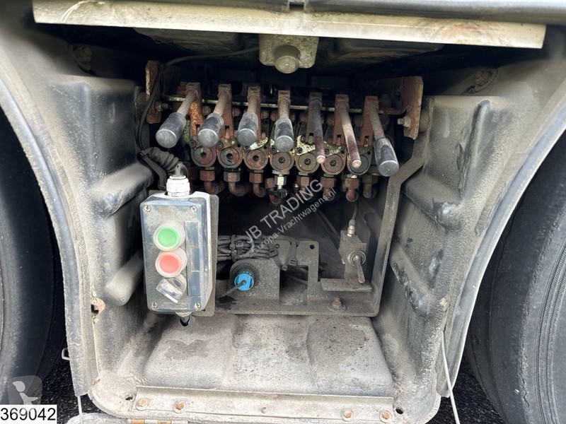 Camión Scania 410 EURO 6, Retarder, Kässbohrer...