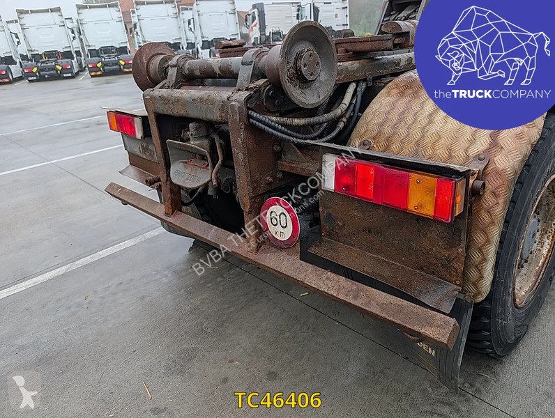 Camión DAF 340