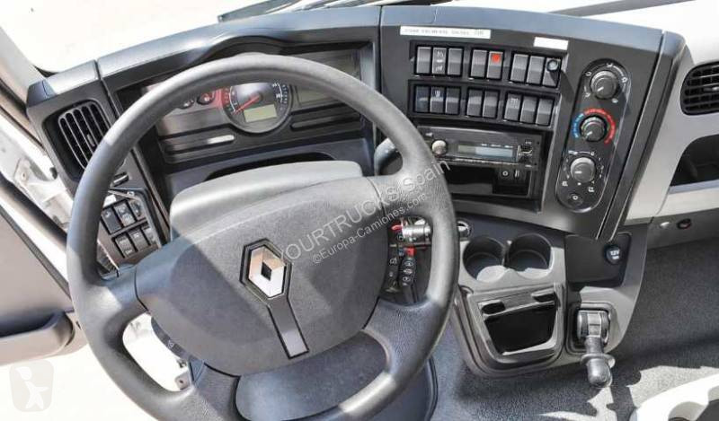 Camión Renault 240