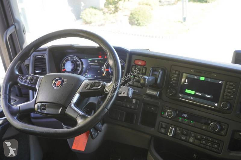 Camión Scania 650