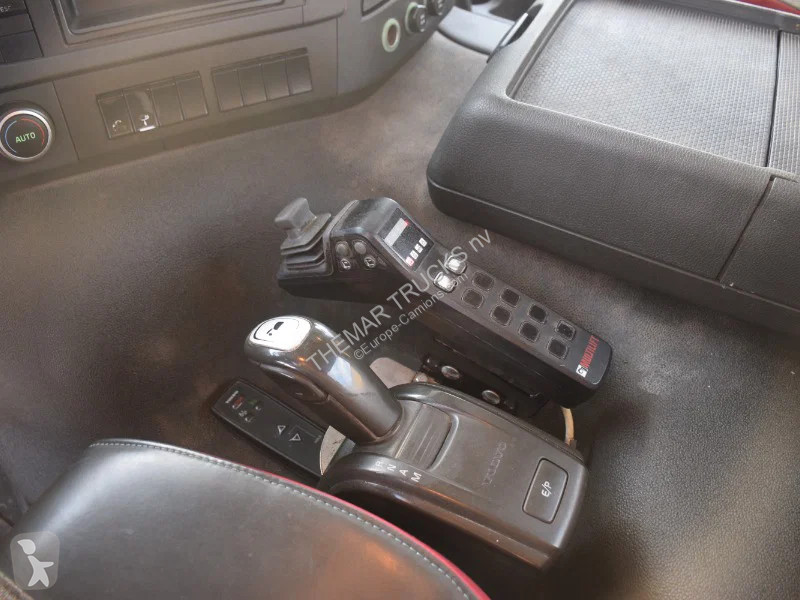 Camión Volvo 500