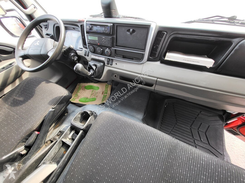 Camión Mitsubishi Fuso 7C18
