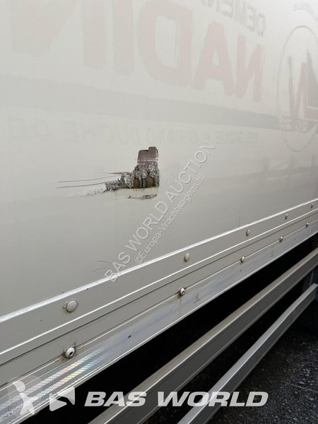 Camión DAF cf 320