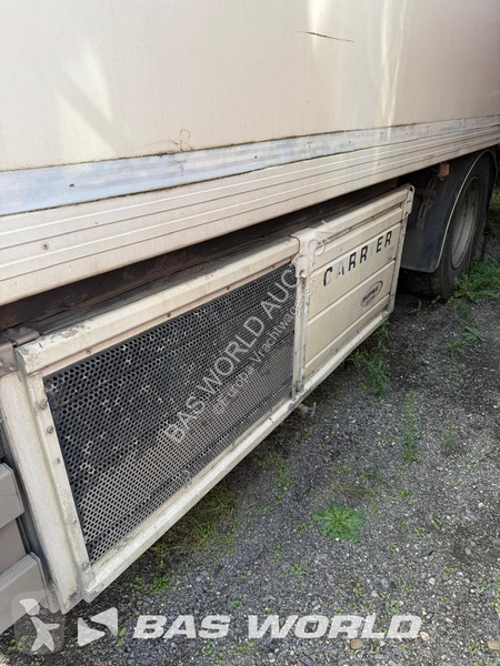 Camión Scania p230