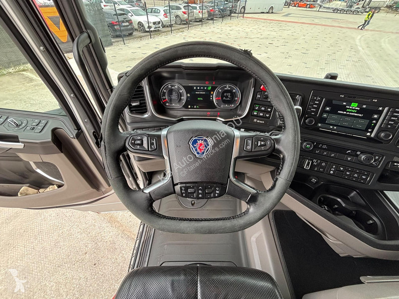 Camión Scania R 650 6x4 OGIFT F108S79 /...