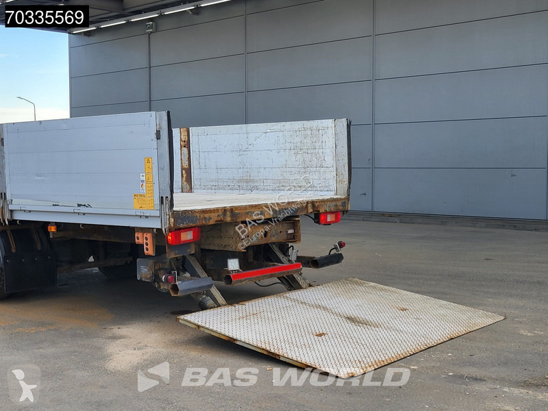 Camión Volvo FL 280 FL 4X2 Palfinger PK10501...