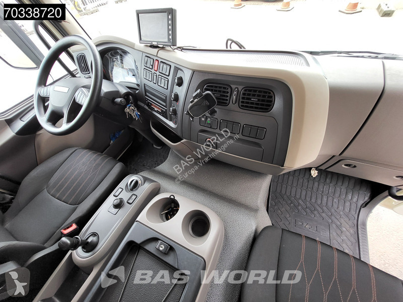 Camión DAF 290 4X2 16t Automatic Euro 6 AC...