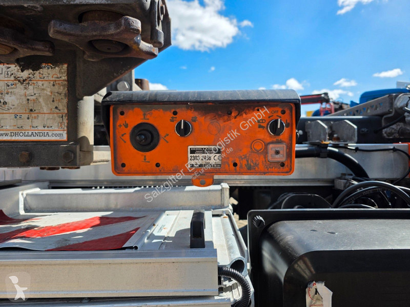 Mercedes 2553 | 6E | Retarder | Lenkachse |...