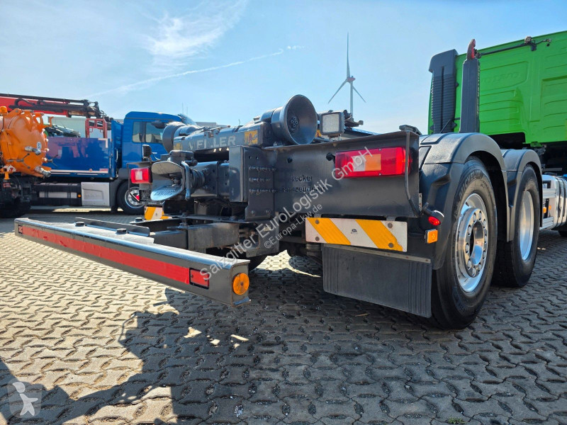 Volvo 500 | Lift-Lenkachse | Rückfahrkamera truck