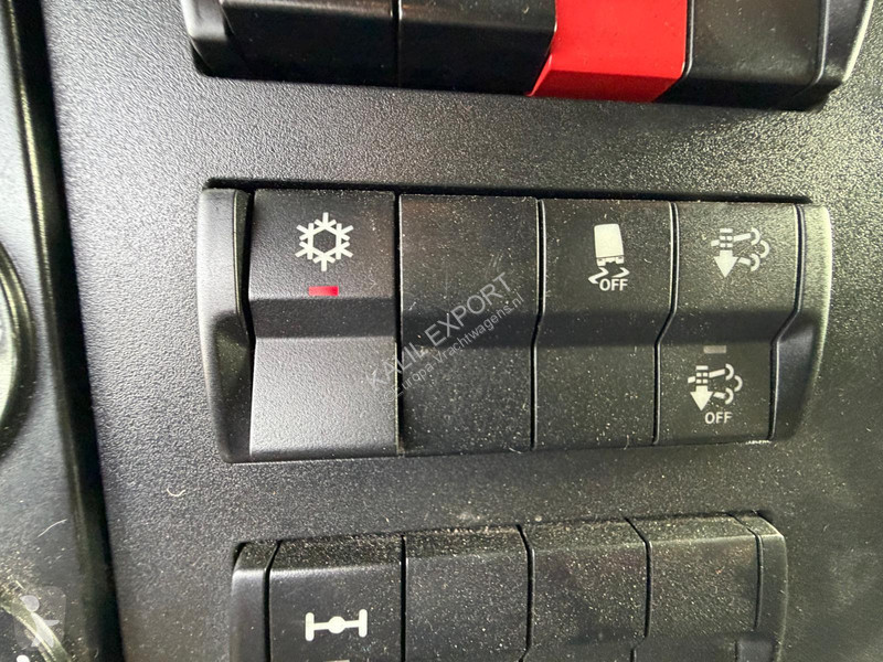 Ciężarówka Mercedes 1530 Chassis Cabine -...
