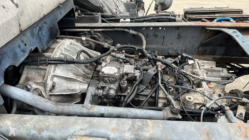 Camión DAF 270 (EURO 2 / MANUAL PUMP / POMPE...