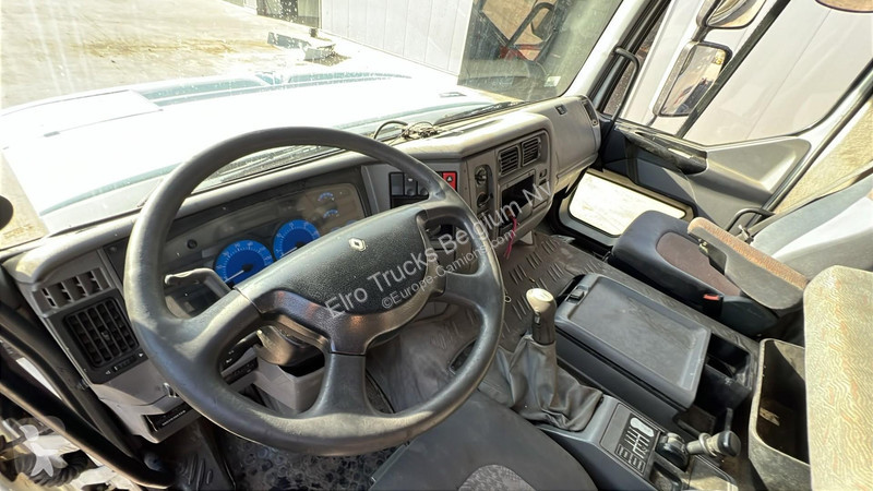 Camión Renault 420 (BOITE MANUELLE / 6X2 /...