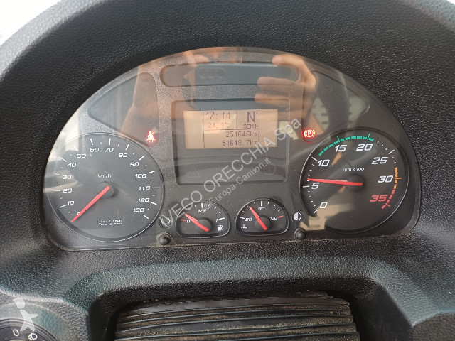 Camion Iveco EUROCARGO ML160E32/P