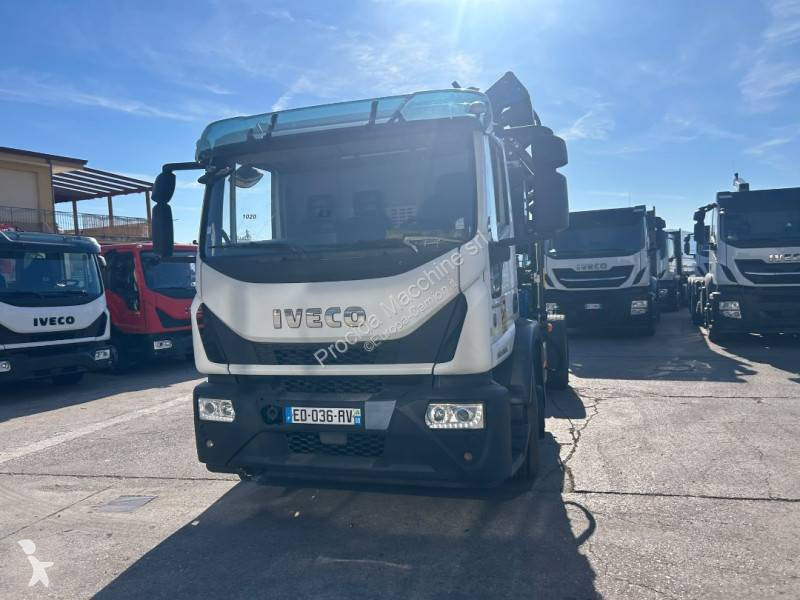 Camión Iveco 190-280L