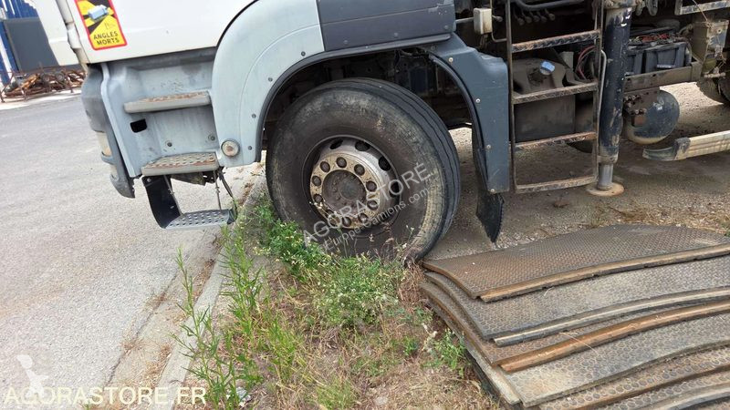 Camion MAN 19.360