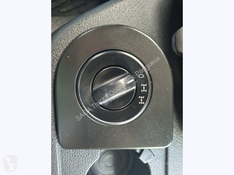 Lastbil Mercedes 3246 8x4/4 Bi benne Meiller +...