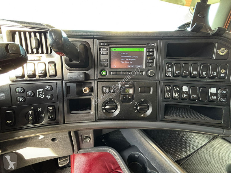 Camión Scania 730 6x4 ETADE