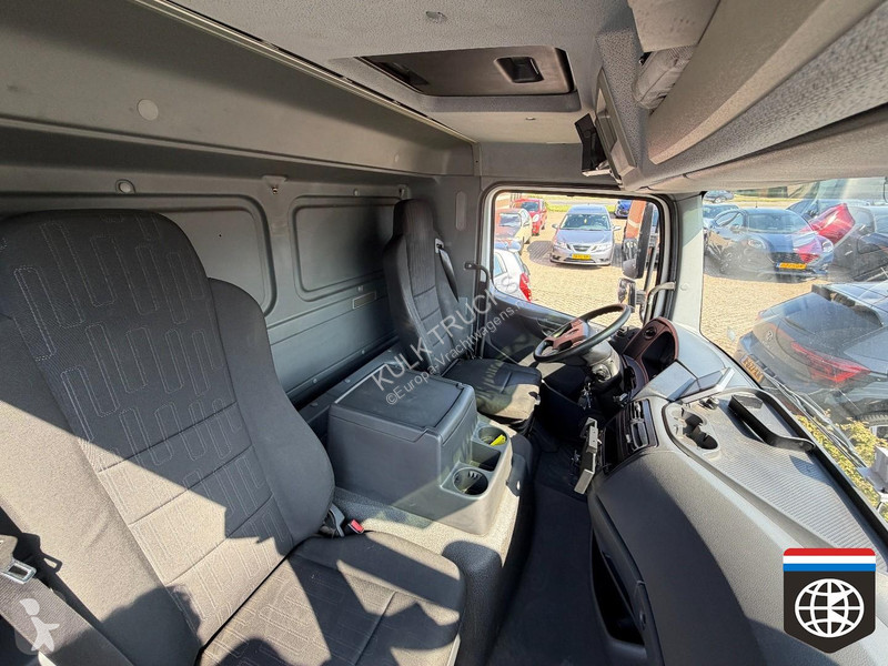شاحنة Mercedes ATEGO 1218 L CHEREAU - CARRIER...