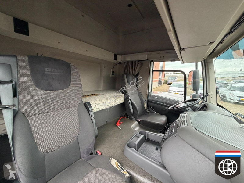 شاحنة DAF 370 FA 4X2 - HOLLAND - WB 4750