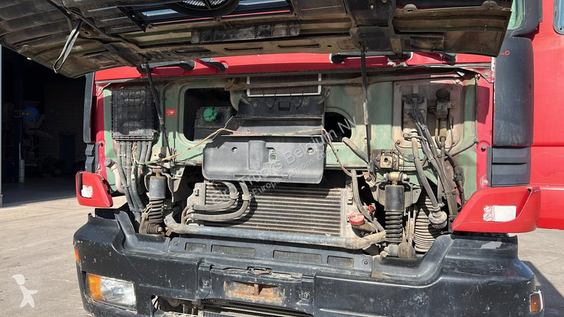 شاحنة Mercedes 3240 (EPS / LAMES / BIG AXLE /...