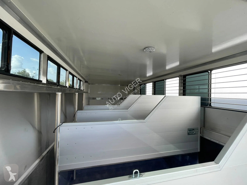 شاحنة Mercedes 1018 *5paarden*Airco*Luchtvering...