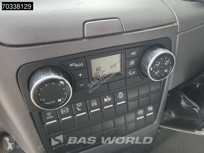 Lastbil MAN TGS 4X2 Driving School Euro 6