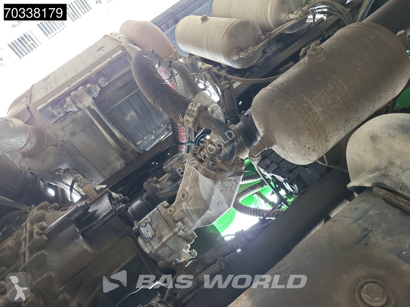 Camión Iveco 450 6X4 Only 48.000 kms! Automatic...