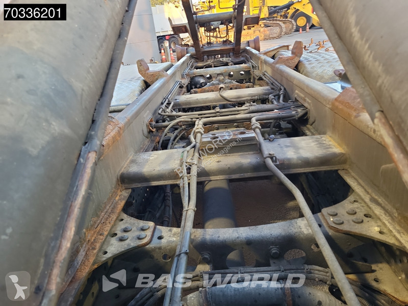 Lastbil Mercedes 2651 6X6 HAD 6x6 Meiller...