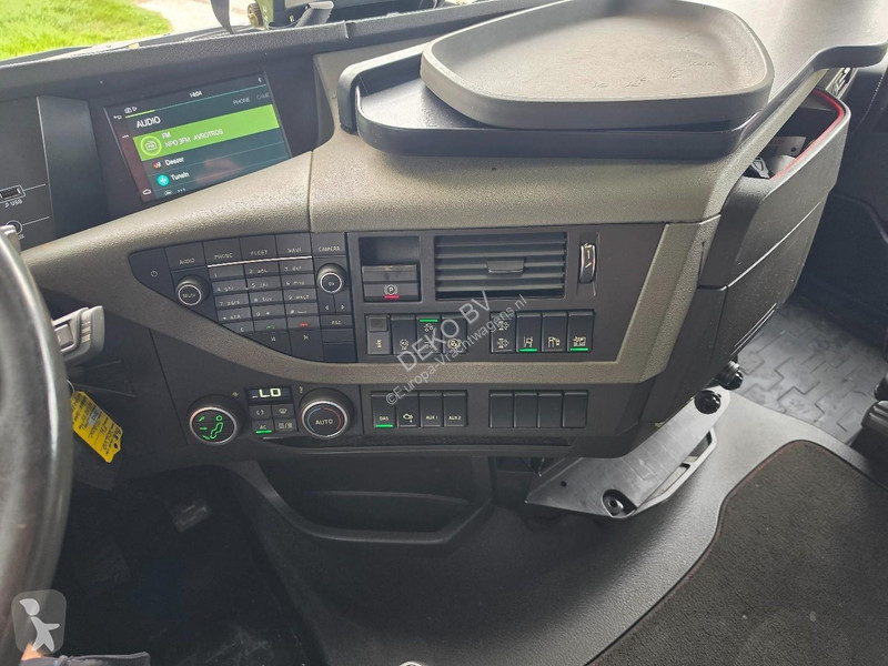 Lastbil Volvo FH540 6x2!! CRANE TRUCK/HIAB...