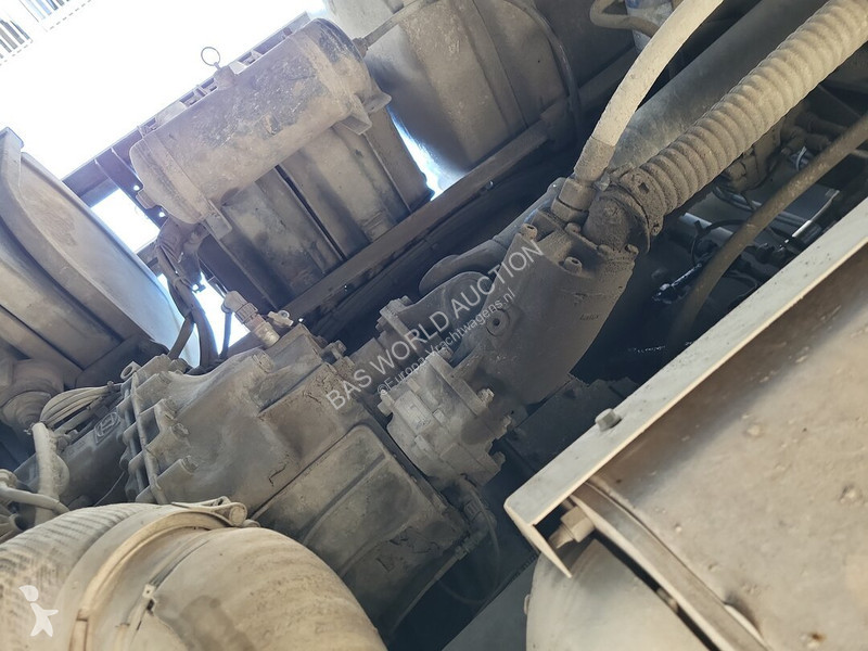 Камион DAF 370