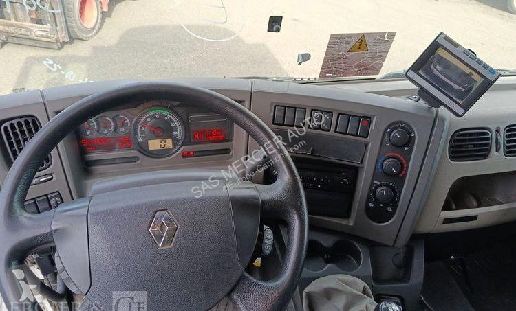 Camion Renault