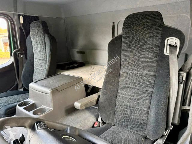 شاحنة Mercedes 1524 Koffer / Euro6D / Klima / LBW