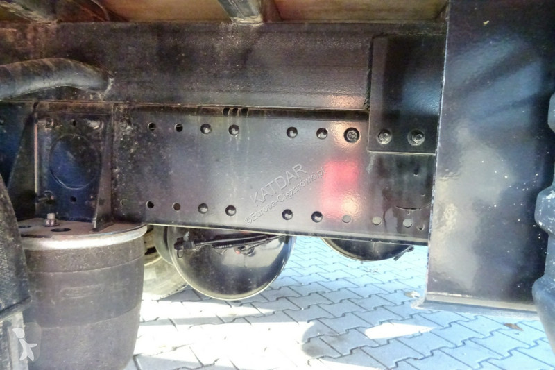 Kamion MAN TGL 12.220 Euro 6 Kontener 18 palet...
