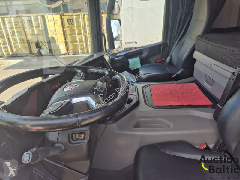 Camion Scania 410