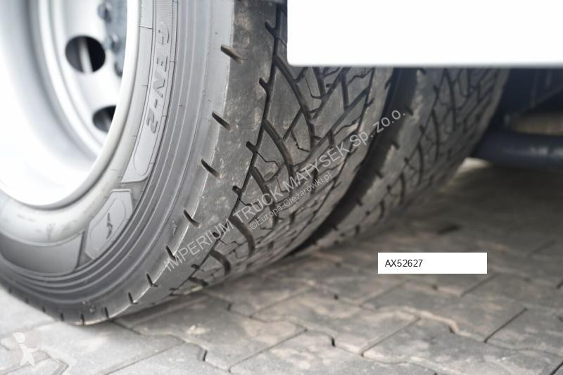 شاحنة DAF XF 480 / FIRANKA / 6X2 / I-PARK COOL...