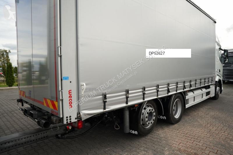 Камион DAF XF 480 / ZESTAW TANDEM / 120 M3  /...