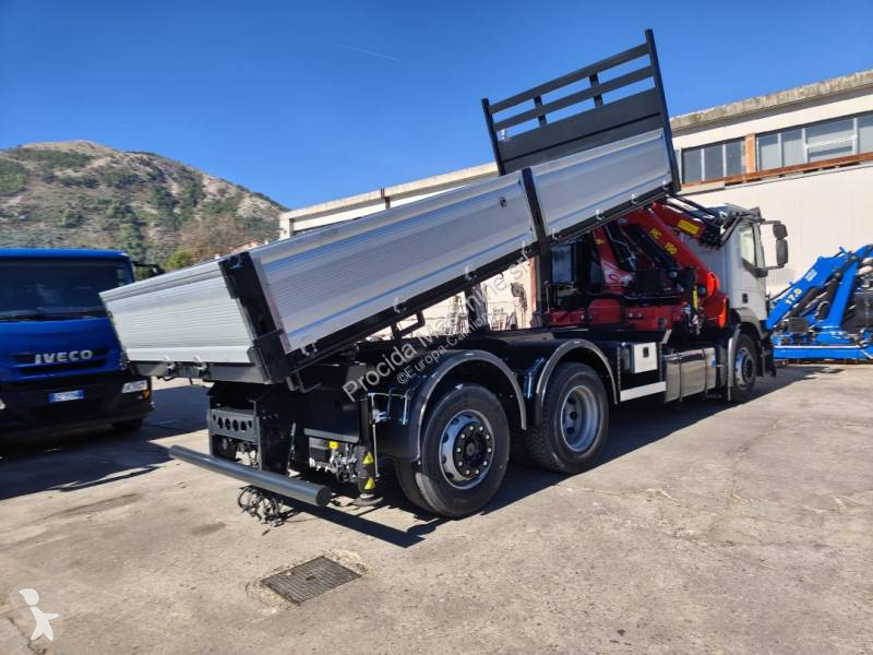 Kamion Iveco AD 260 S 31 X/P