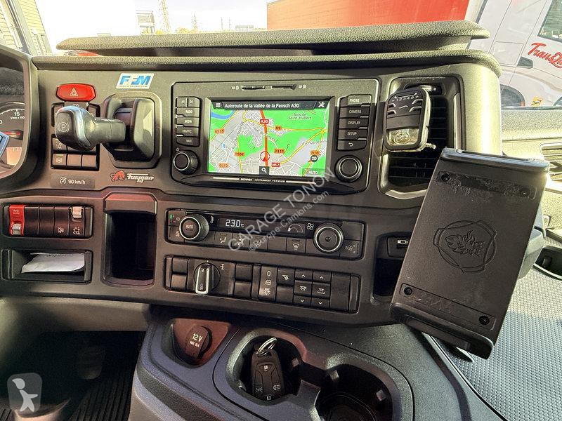Camion Scania 280