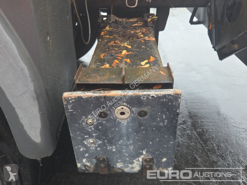 Camion MAN TGX 26-400